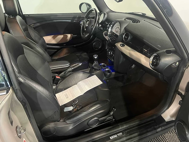 Mini 1.6 cooper bakerstreet, jk-096-l - afbeelding 15 van  18