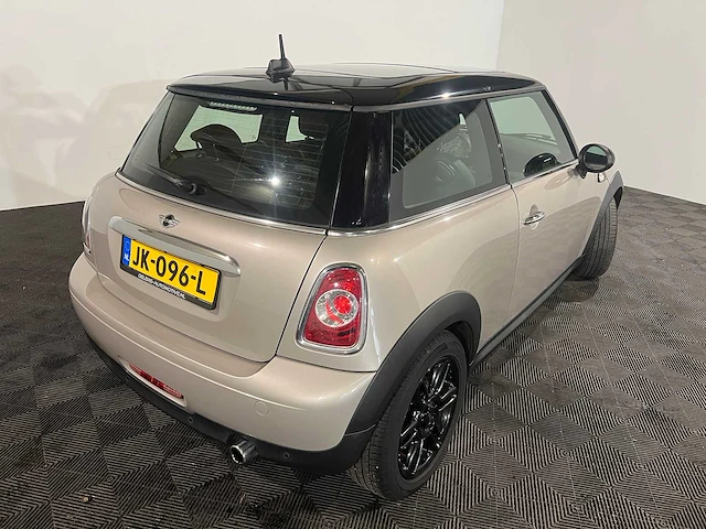 Mini 1.6 cooper bakerstreet, jk-096-l - afbeelding 18 van  18