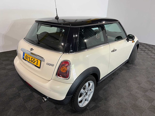 Mini 1.6 cooper bns line, 61-lgs-3 - afbeelding 2 van  18