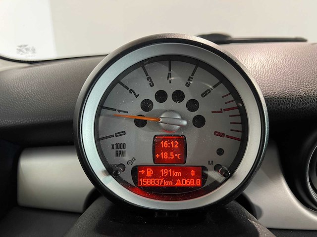 Mini 1.6 cooper bns line, 61-lgs-3 - afbeelding 4 van  18