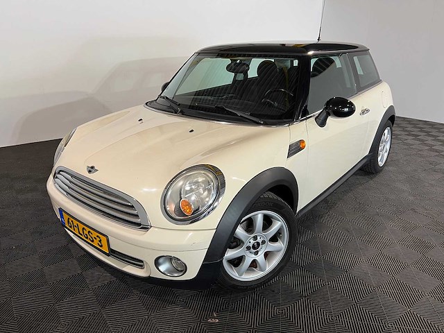 Mini 1.6 cooper bns line, 61-lgs-3 - afbeelding 1 van  18