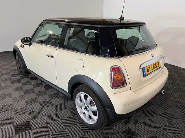 Mini 1.6 cooper bns line, 61-lgs-3 - afbeelding 11 van  18