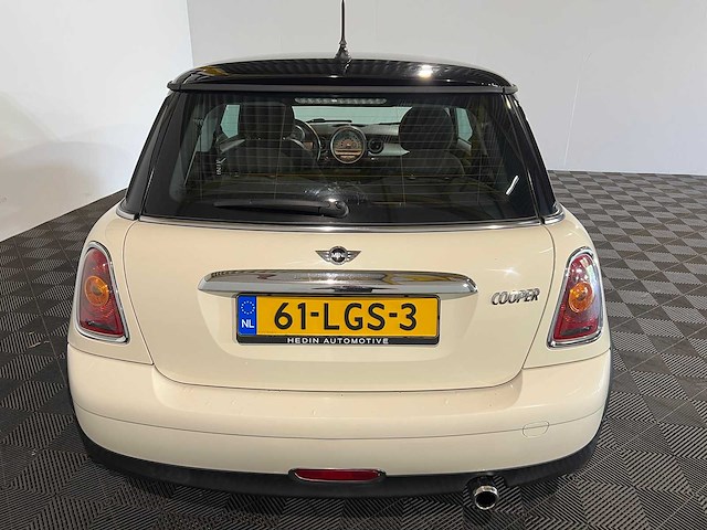 Mini 1.6 cooper bns line, 61-lgs-3 - afbeelding 12 van  18