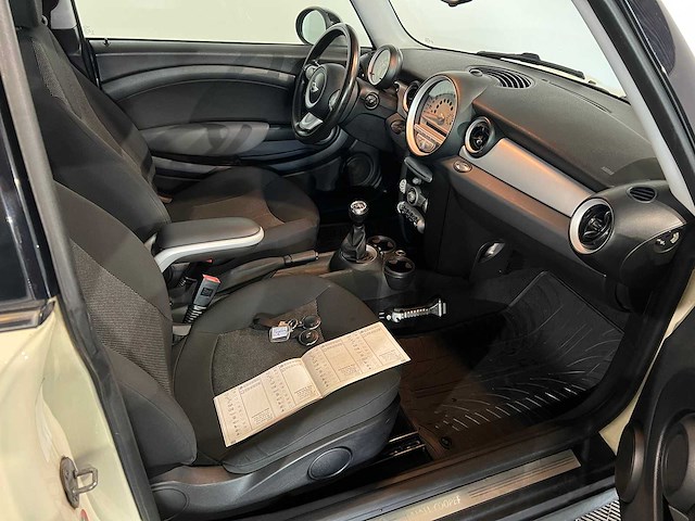 Mini 1.6 cooper bns line, 61-lgs-3 - afbeelding 15 van  18