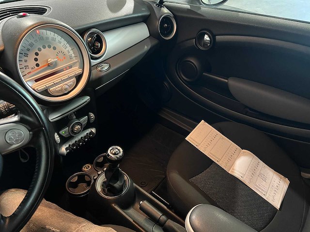 Mini 1.6 cooper bns line, 61-lgs-3 - afbeelding 8 van  18