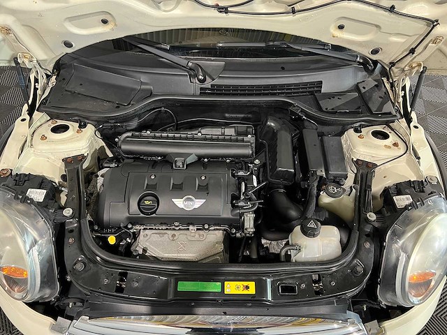 Mini 1.6 cooper bns line, 61-lgs-3 - afbeelding 9 van  18