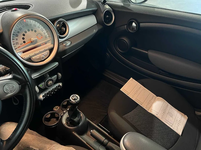Mini 1.6 cooper bns line, 61-lgs-3 - afbeelding 8 van  18