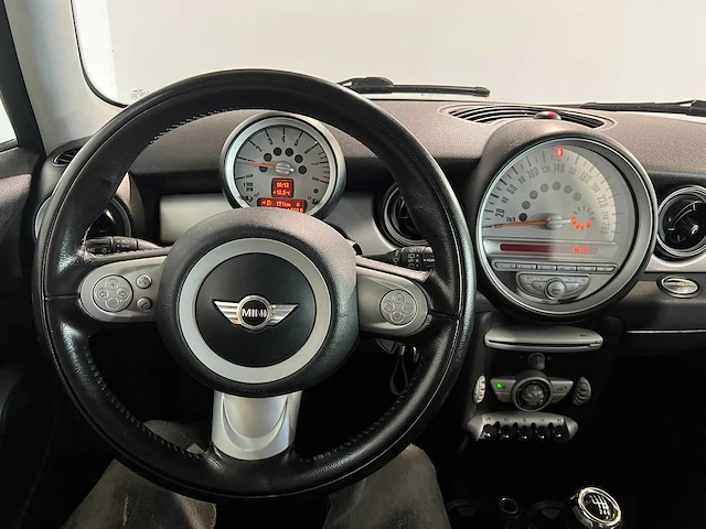 Mini 1.6 cooper bns line, 61-lgs-3 - afbeelding 5 van  18