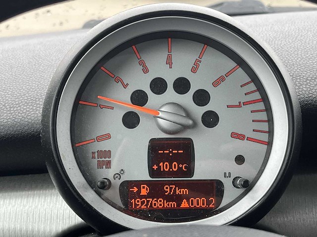 Mini 1.6 cooper chili 2007 | 10-xt-pn - afbeelding 5 van  21