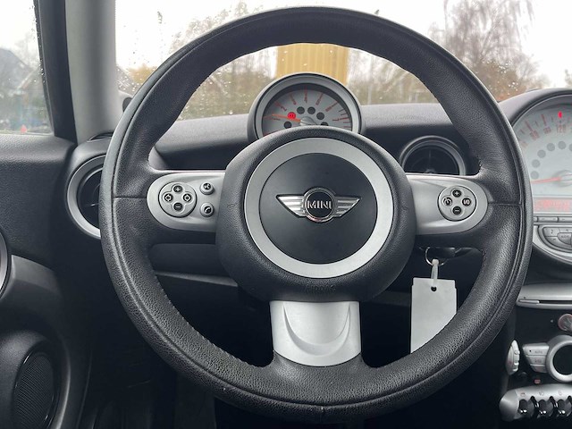 Mini 1.6 cooper chili 2007 | 10-xt-pn - afbeelding 6 van  21