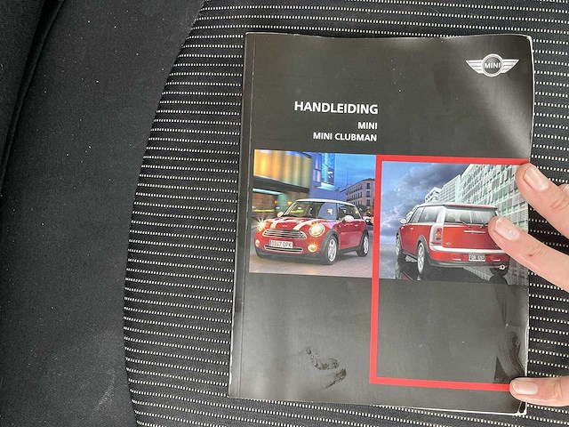 Mini 1.6 cooper chili 2007 | 10-xt-pn - afbeelding 14 van  21