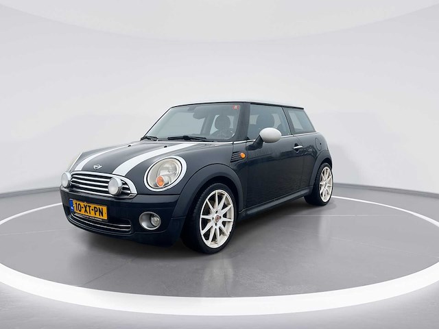 Mini 1.6 cooper chili 2007 | 10-xt-pn - afbeelding 12 van  21