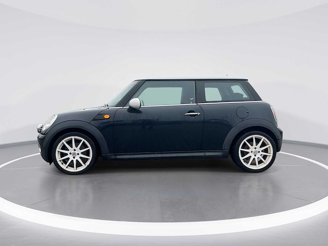 Mini 1.6 cooper chili 2007 | 10-xt-pn - afbeelding 15 van  21