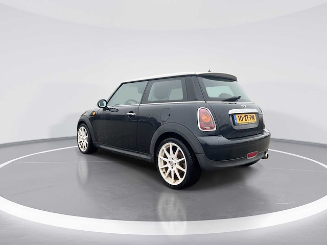 Mini 1.6 cooper chili 2007 | 10-xt-pn - afbeelding 16 van  21