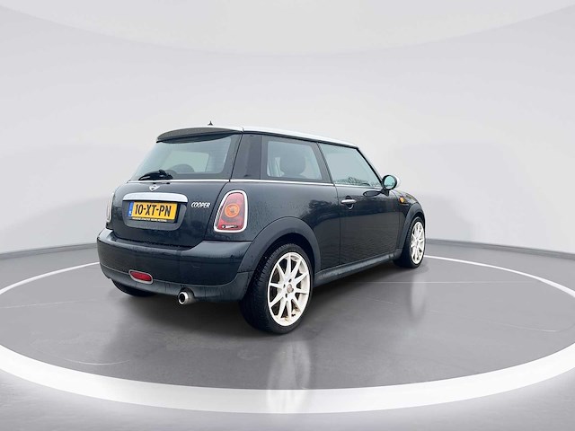 Mini 1.6 cooper chili 2007 | 10-xt-pn - afbeelding 18 van  21