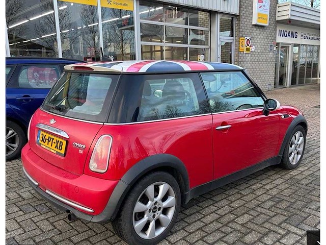 Mini 1.6 cooper chili, 36-pt-xb - afbeelding 2 van  8