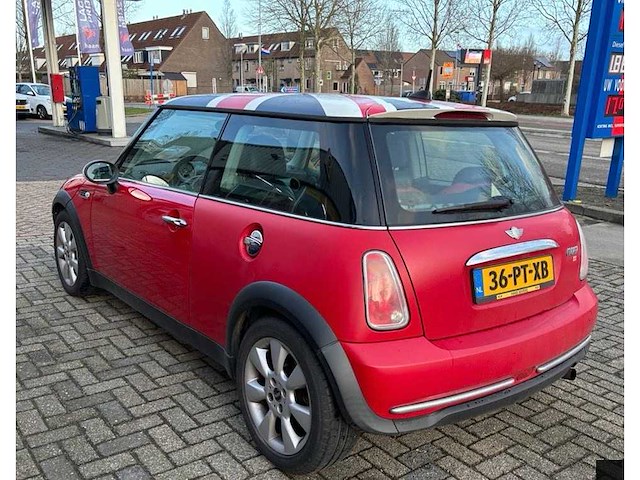 Mini 1.6 cooper chili, 36-pt-xb - afbeelding 4 van  8
