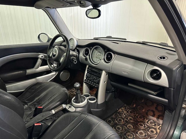 Mini 1.6 cooper chili 38-zp-gg - afbeelding 2 van  19