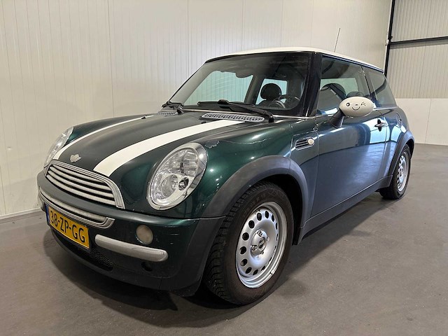 Mini 1.6 cooper chili 38-zp-gg - afbeelding 1 van  19