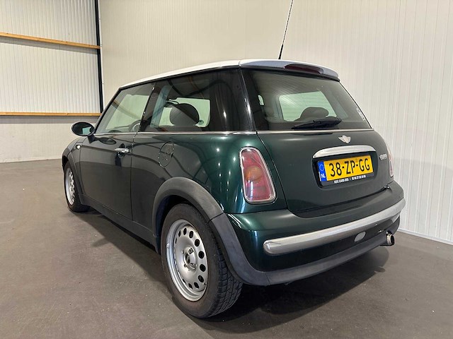 Mini 1.6 cooper chili 38-zp-gg - afbeelding 13 van  19
