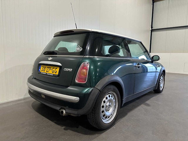 Mini 1.6 cooper chili 38-zp-gg - afbeelding 15 van  19