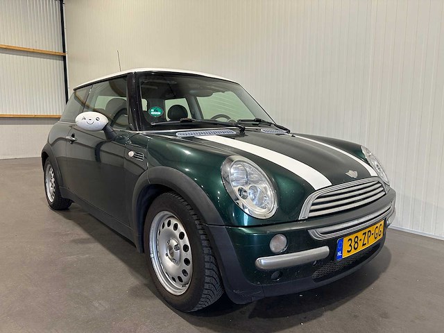 Mini 1.6 cooper chili 38-zp-gg - afbeelding 17 van  19