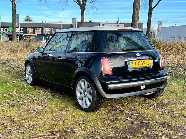 Mini 1.6 cooper chili, 39-nsk-2 - afbeelding 9 van  14