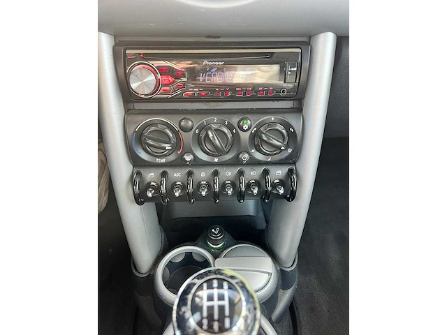 Mini 1.6 cooper chili, 39-nsk-2 - afbeelding 12 van  14