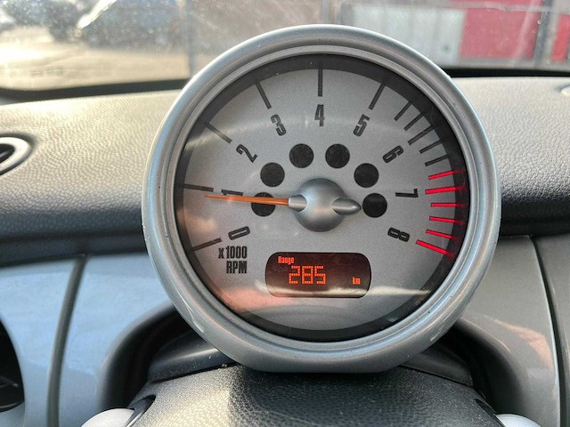 Mini 1.6 cooper chili, 39-nsk-2 - afbeelding 13 van  14