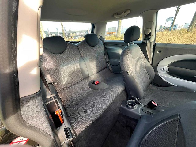 Mini 1.6 cooper chili, 39-nsk-2 - afbeelding 9 van  14