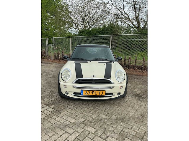 Mini 1.6 cooper chili 67-pl-tj - afbeelding 2 van  6