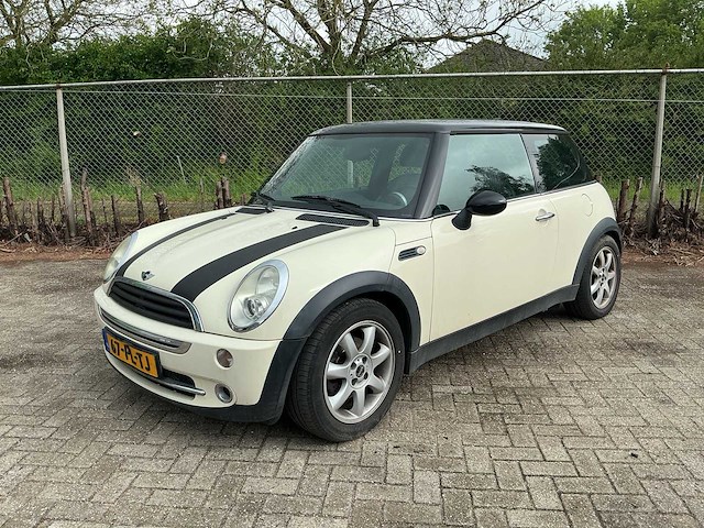 Mini 1.6 cooper chili 67-pl-tj - afbeelding 3 van  6