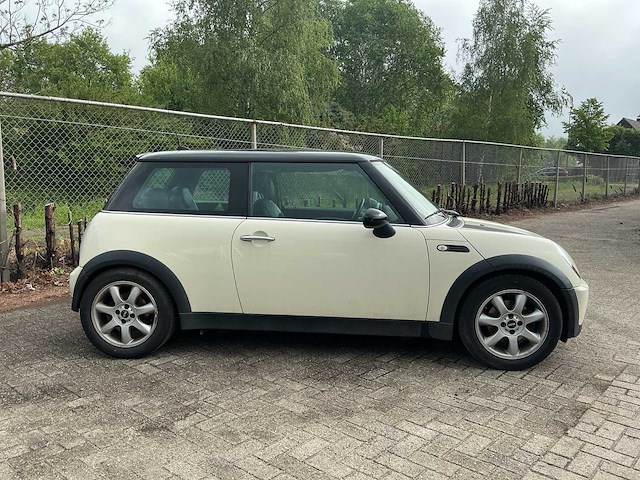 Mini 1.6 cooper chili 67-pl-tj - afbeelding 4 van  6