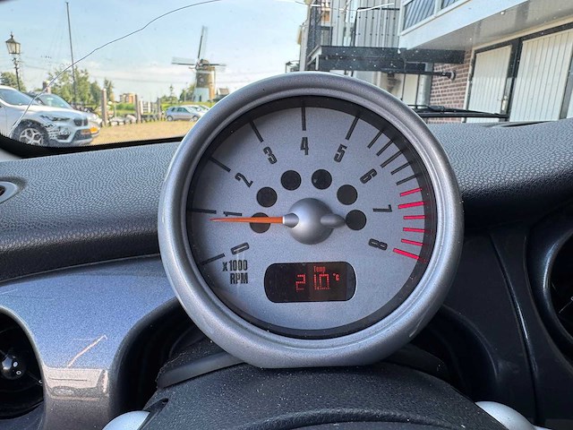 Mini 1.6 cooper chili 72-pp-hl - afbeelding 3 van  14