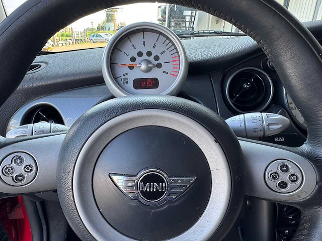 Mini 1.6 cooper chili 72-pp-hl - afbeelding 4 van  14