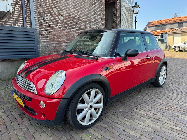 Mini 1.6 cooper chili 72-pp-hl - afbeelding 1 van  14