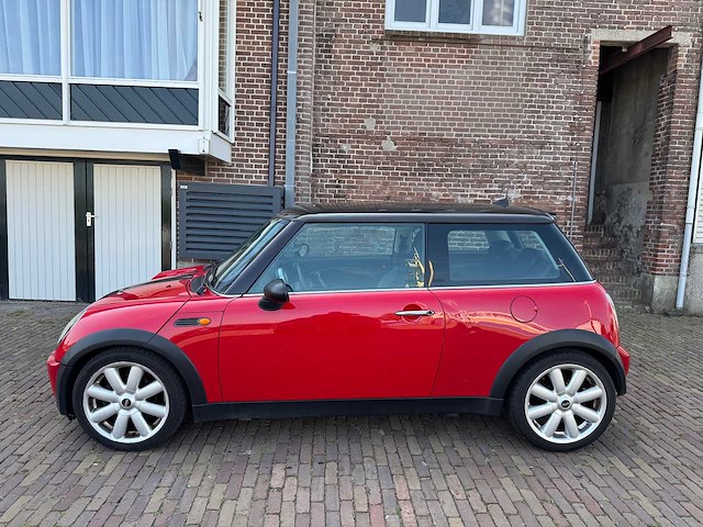 Mini 1.6 cooper chili 72-pp-hl - afbeelding 7 van  14