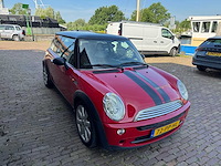Mini 1.6 cooper chili 72-pp-hl - afbeelding 10 van  14