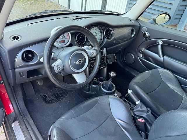 Mini 1.6 cooper chili 72-pp-hl - afbeelding 13 van  14