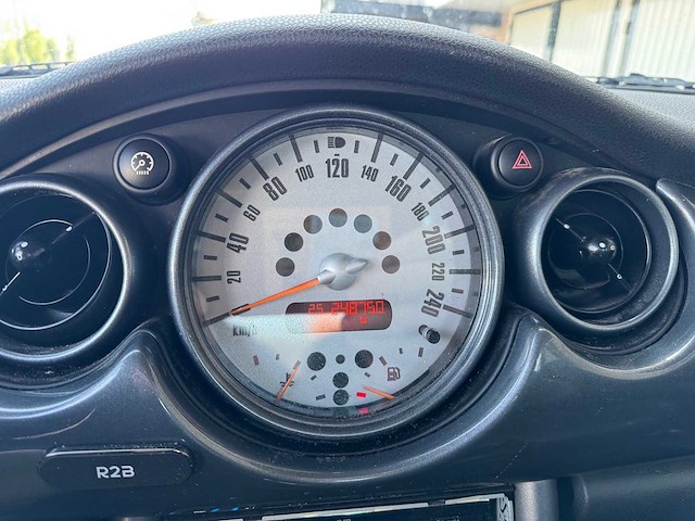 Mini 1.6 cooper chili 72-pp-hl - afbeelding 14 van  14