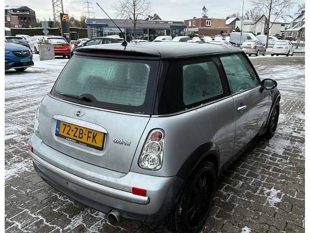 Mini 1.6 cooper chili, 72-zb-fx - afbeelding 2 van  9