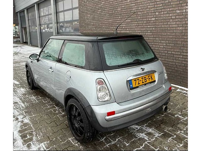 Mini 1.6 cooper chili, 72-zb-fx - afbeelding 4 van  9