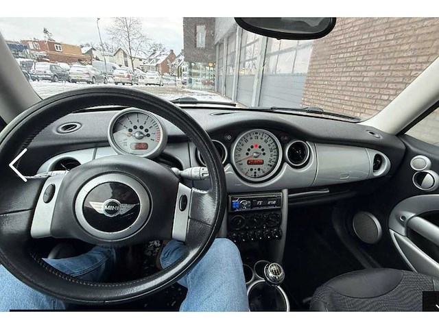 Mini 1.6 cooper chili, 72-zb-fx - afbeelding 5 van  9