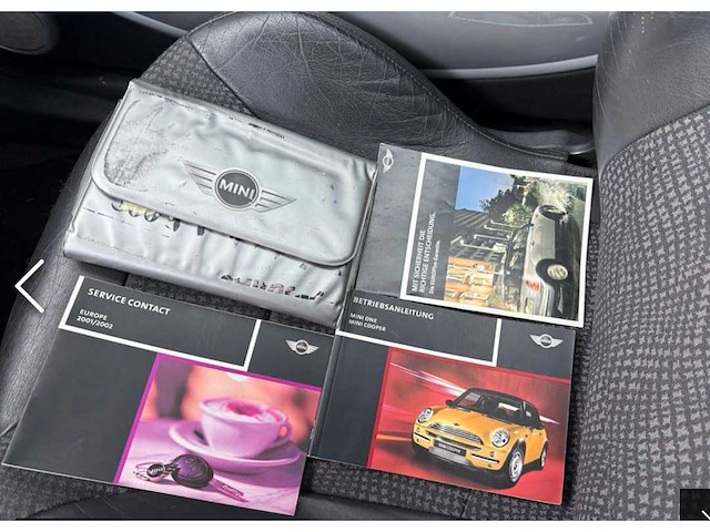 Mini 1.6 cooper chili, 72-zb-fx - afbeelding 7 van  9