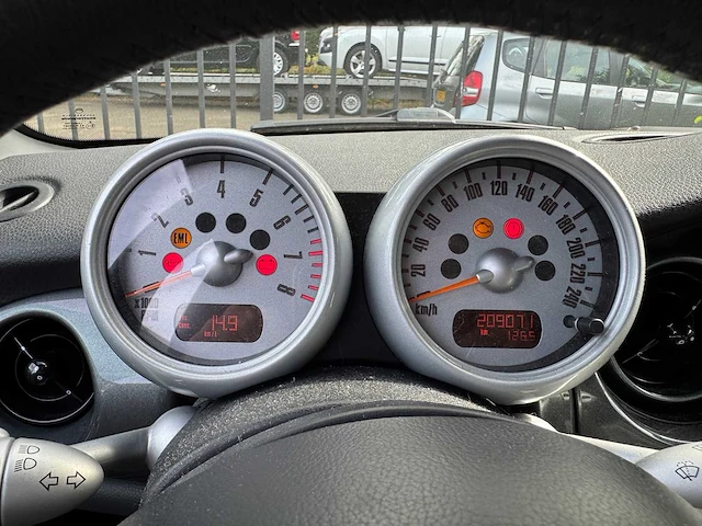 Mini 1.6 cooper chili, 73-rb-gl - afbeelding 2 van  20