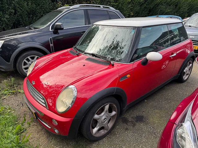 Mini 1.6 cooper chili, 73-rb-gl - afbeelding 1 van  20
