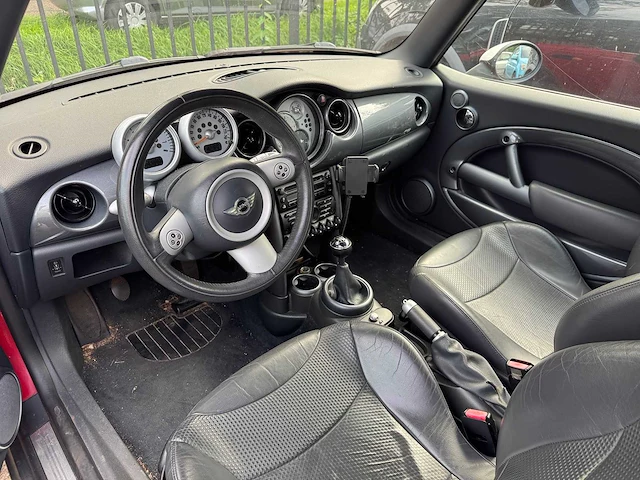 Mini 1.6 cooper chili, 73-rb-gl - afbeelding 17 van  20