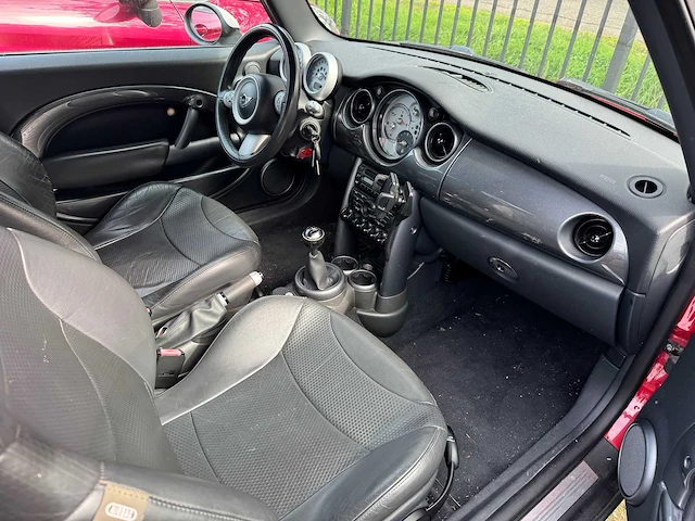 Mini 1.6 cooper chili, 73-rb-gl - afbeelding 16 van  20