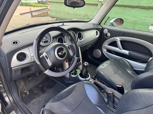 Mini 1.6 cooper chili sport 30-lv-tr - afbeelding 2 van  13