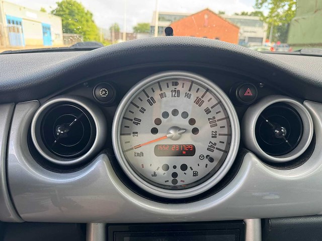 Mini 1.6 cooper chili sport 30-lv-tr - afbeelding 3 van  13